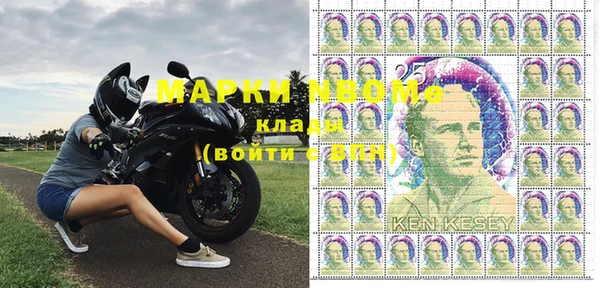 молекула духа Слюдянка